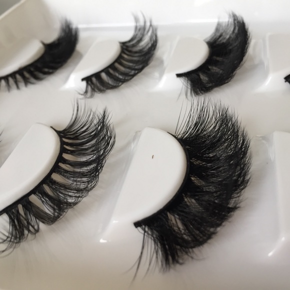 🔥Hot selling 5 Pairs One Pack 3D Mink Lashes - Picture 4 of 5